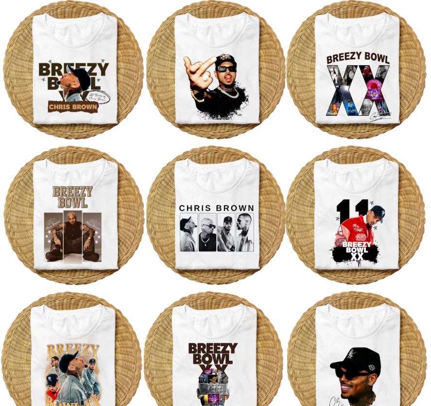 175+ Chris Brown Breezy Bowl XX Tour 2025 Png Bundle, Breezy Bowl Png, Chris Brown Middle Finger Png, Chris Brown Png, Breezy Bowl Tour Png