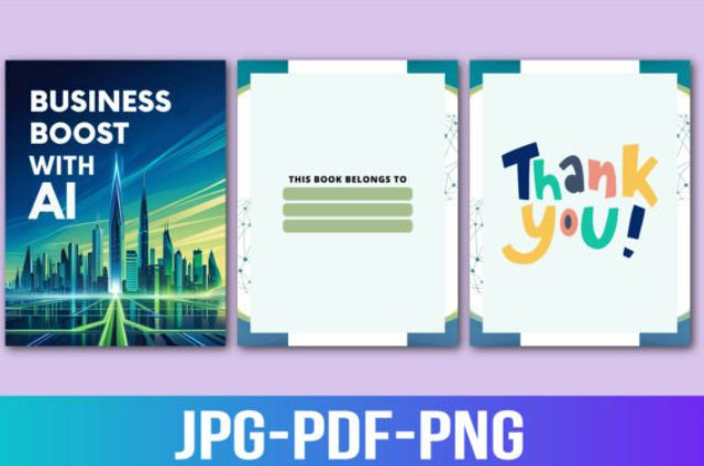 Business Boost with AI Prompts, instant download